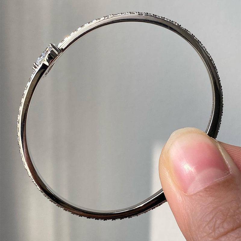 HNJ Jewels Special Pear Cut Bracelet For Women