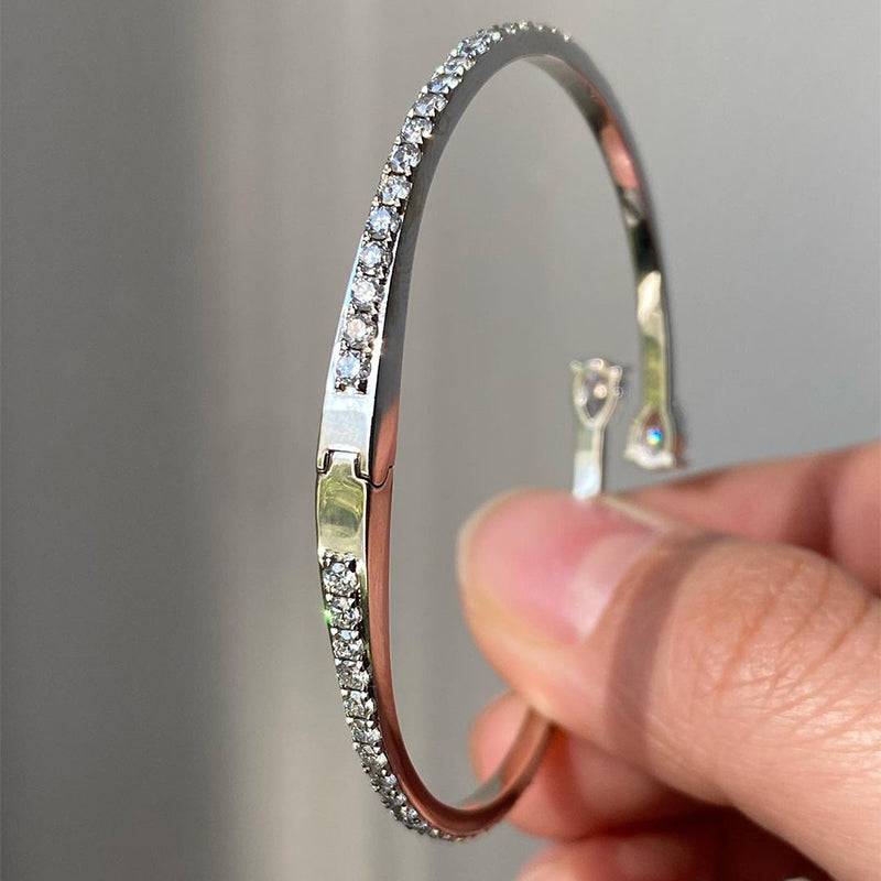HNJ Jewels Special Pear Cut Bracelet For Women